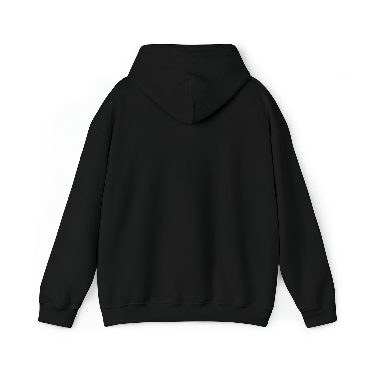 Metal Deer Tag Hoodie