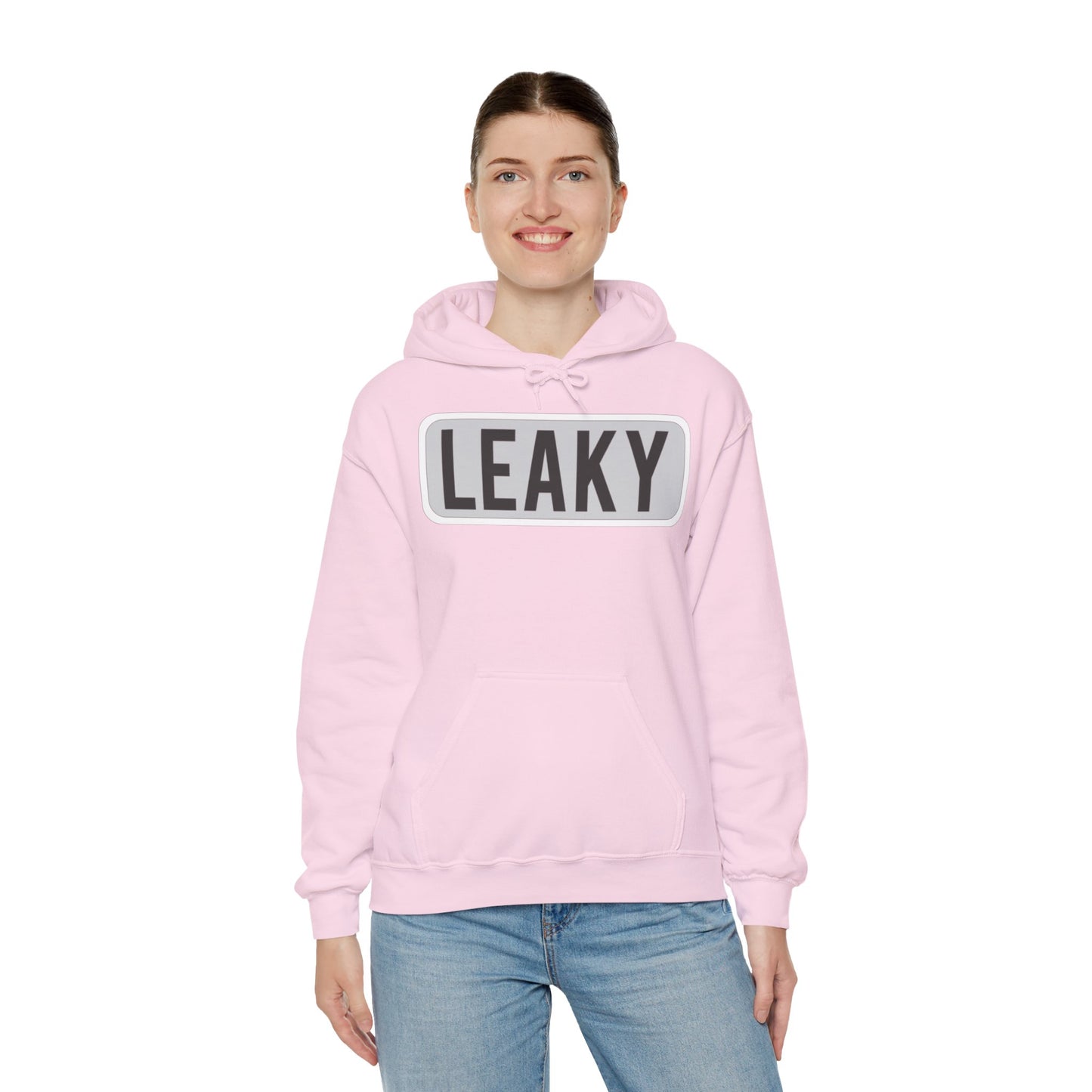 LEAKY Hoodie