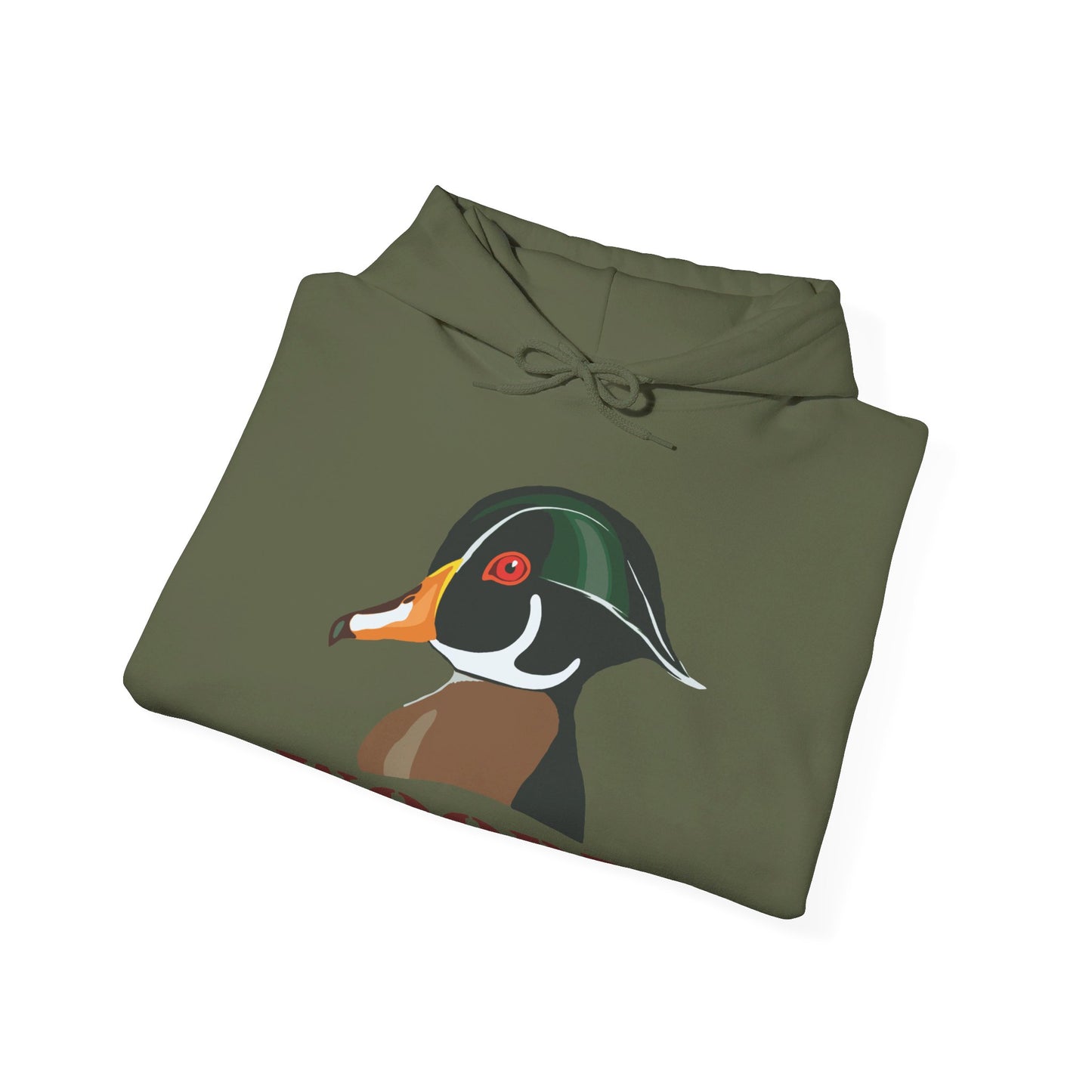 Woodie Hoodie