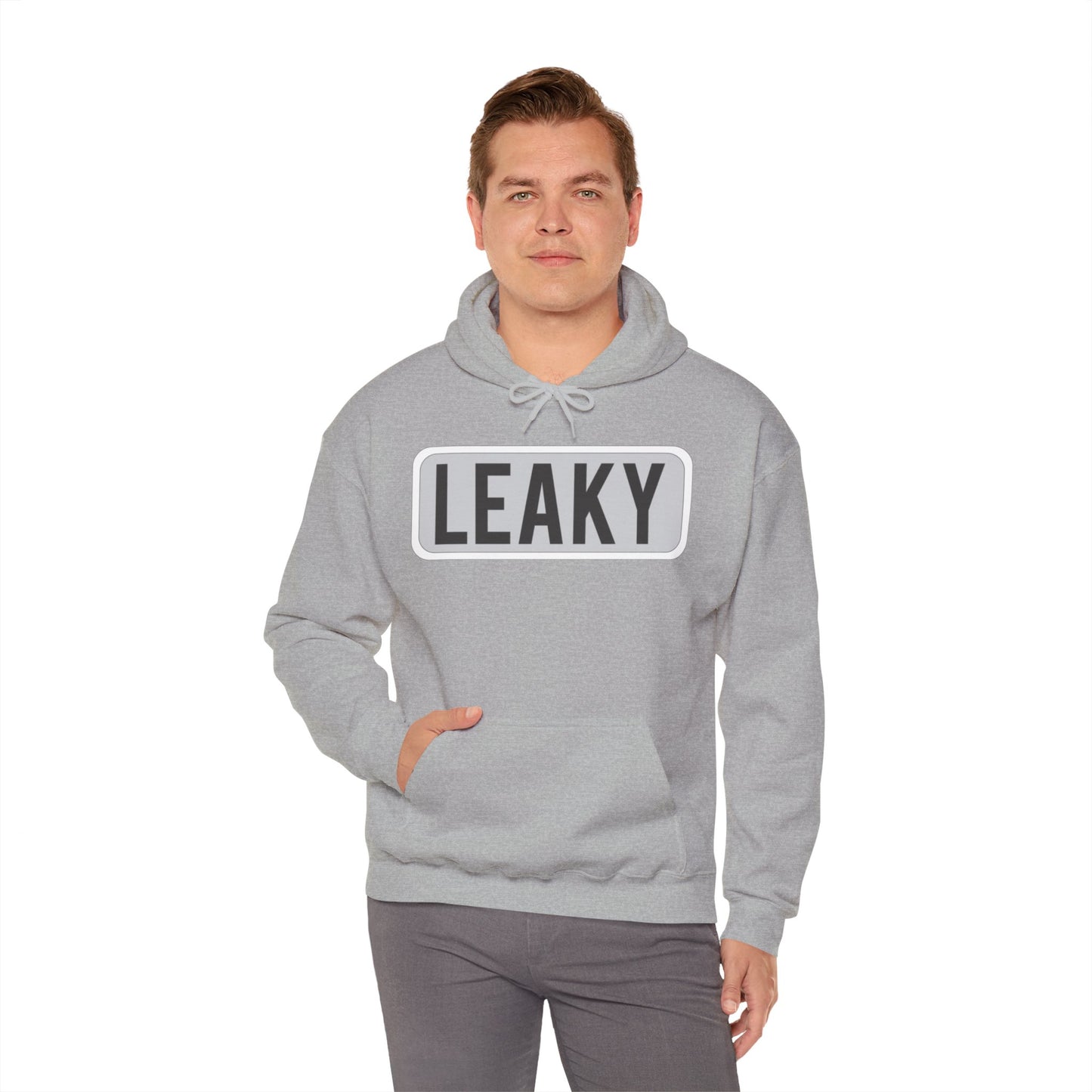LEAKY Hoodie