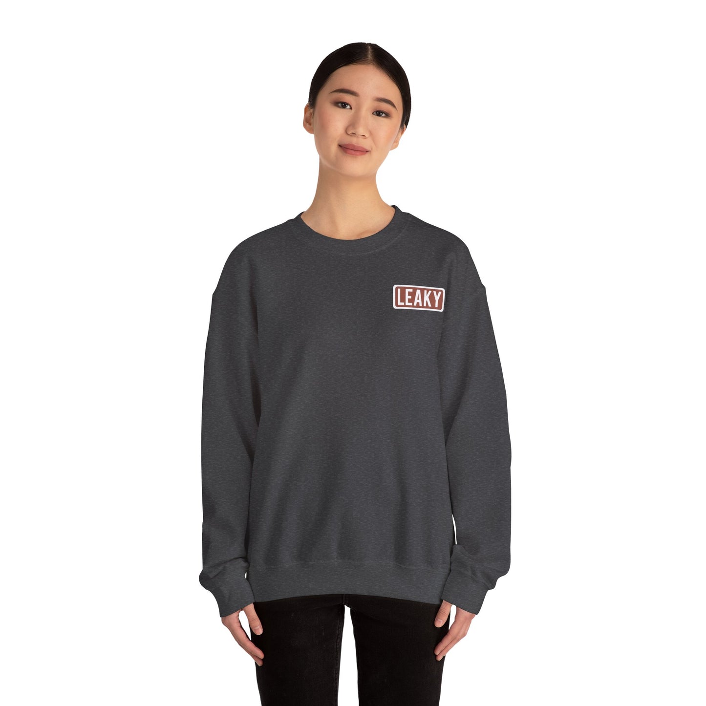 Wood Duck Crewneck Sweatshirt