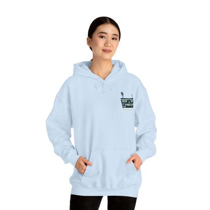 Side by Side Buck Hoodie