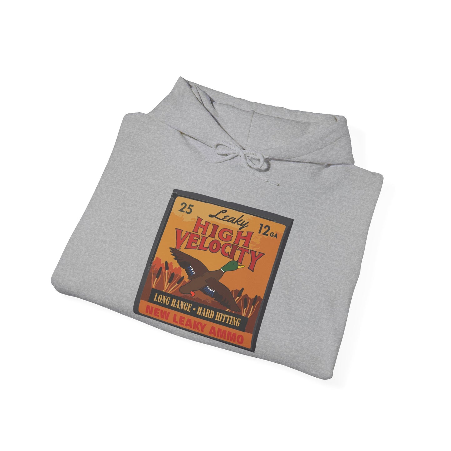 Retro Ammo Box Hoodie