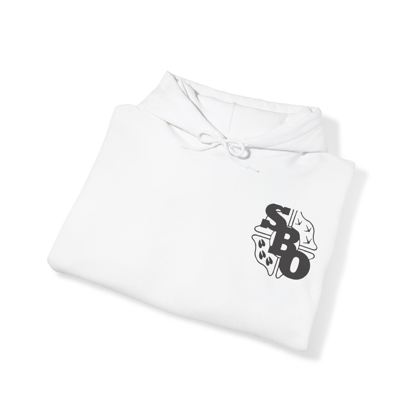 SBO Logo Hooded Sweatshirt