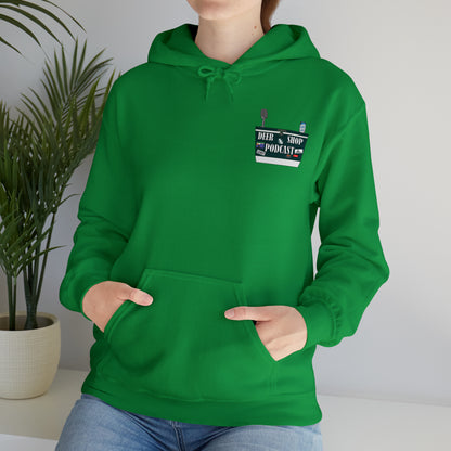 Side by Side Buck Hoodie