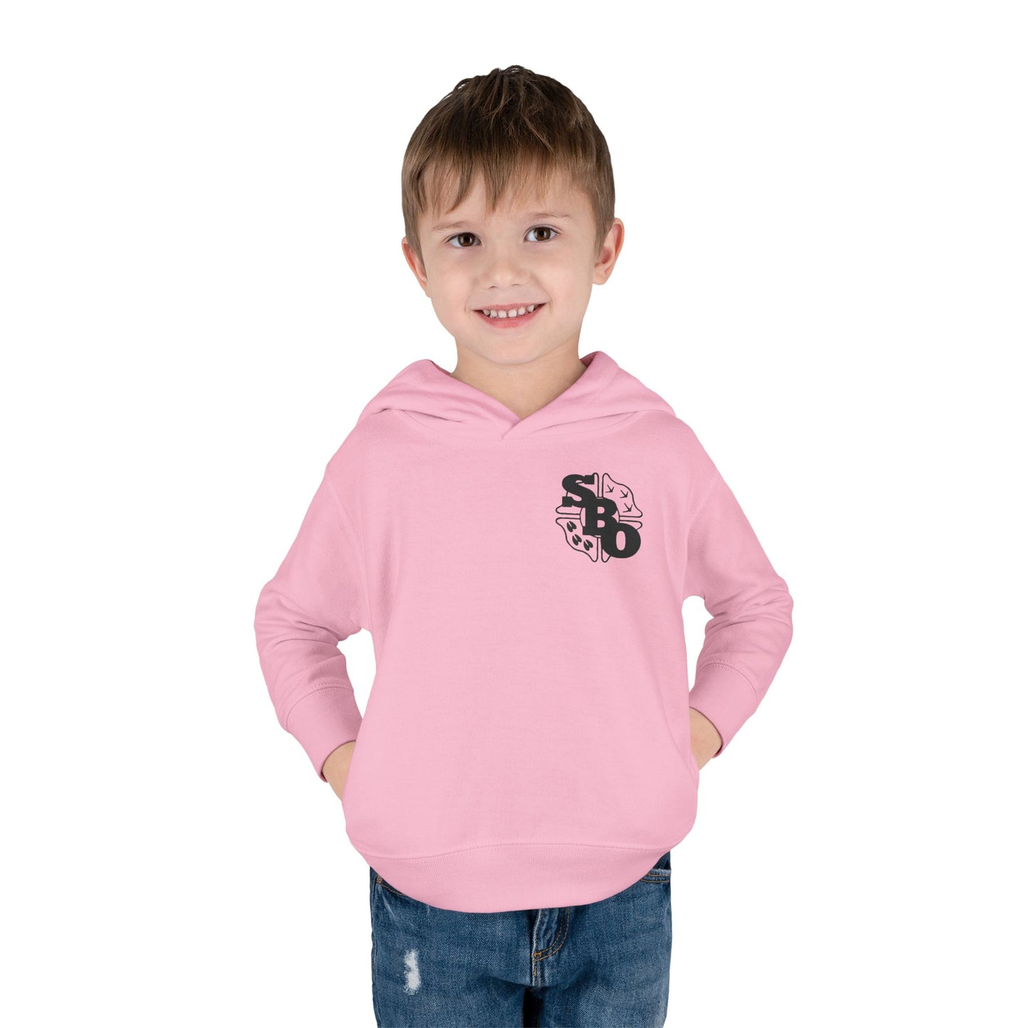 Siman Brothers Outdoors Toddler Hoodie