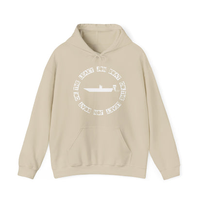 The Leaky Jon Boat Co. Hoodie