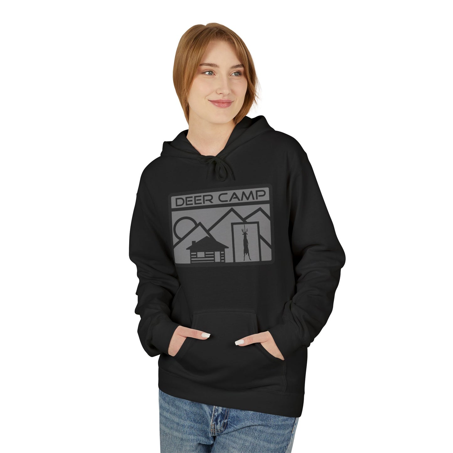 Deer Camp Hoodie