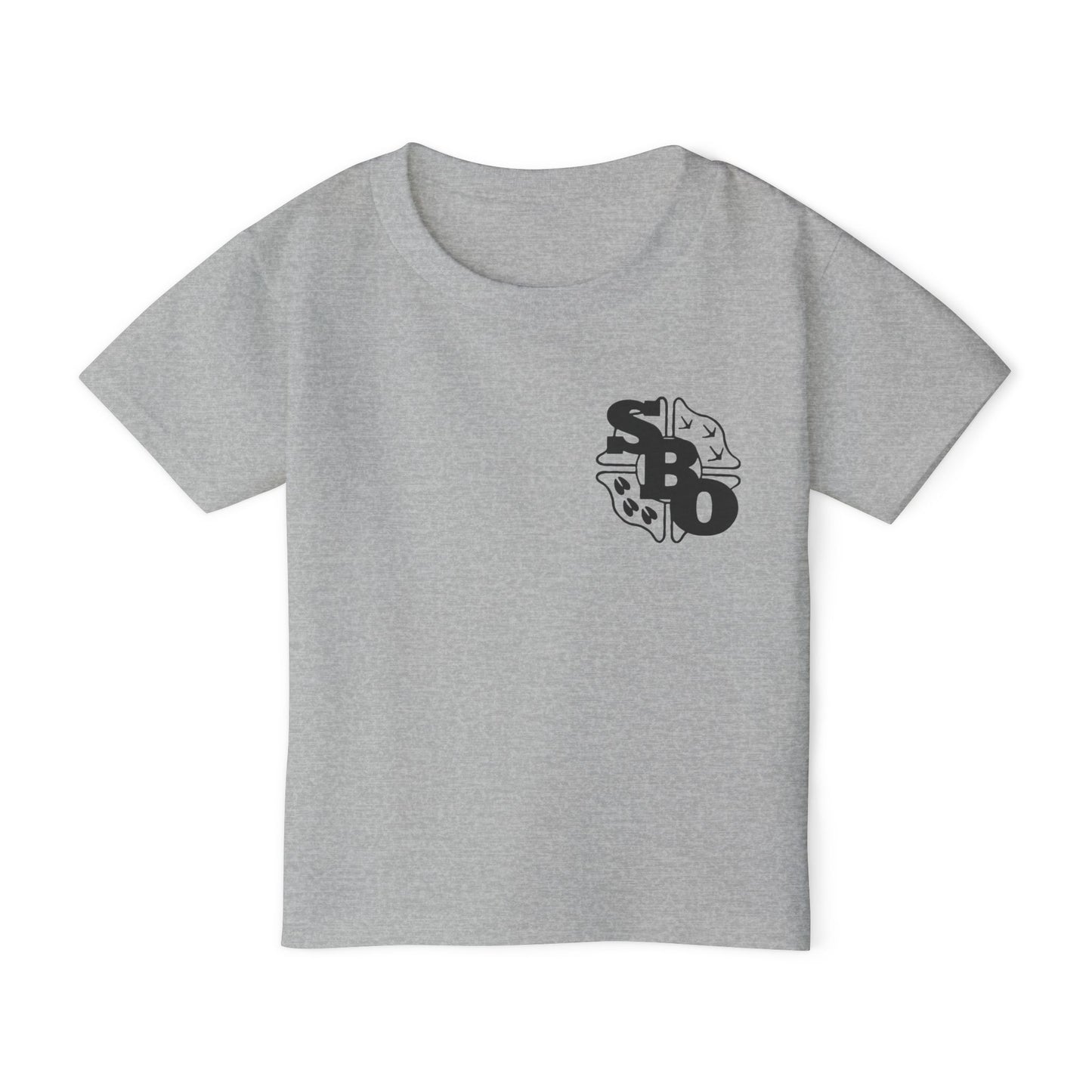 Siman Brothers Outdoors Toddler Tee