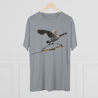 Goose Hunting Crew Tee