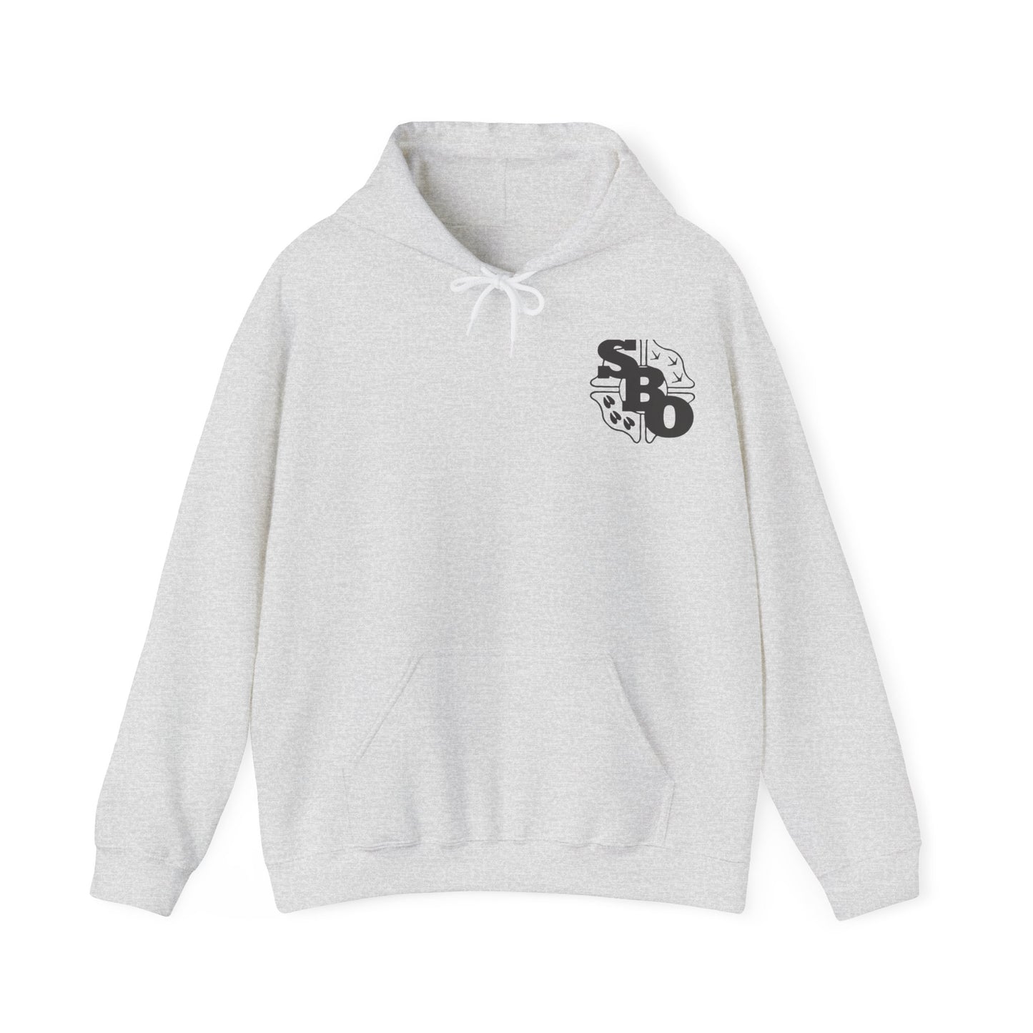 SBO Logo Hooded Sweatshirt