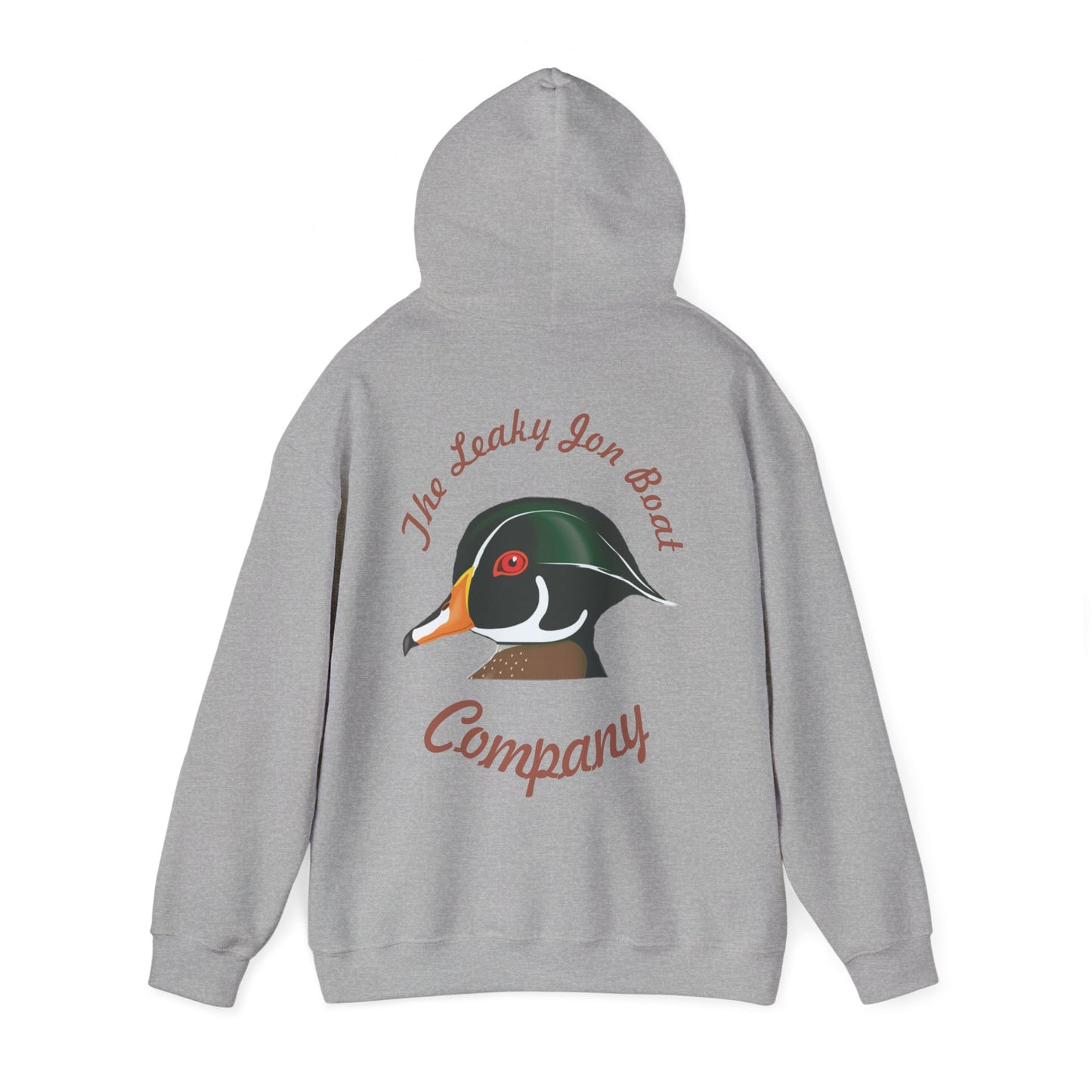 Wood Duck Hoodie