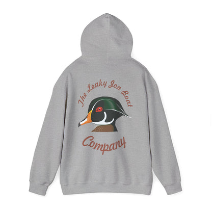Wood Duck Hoodie