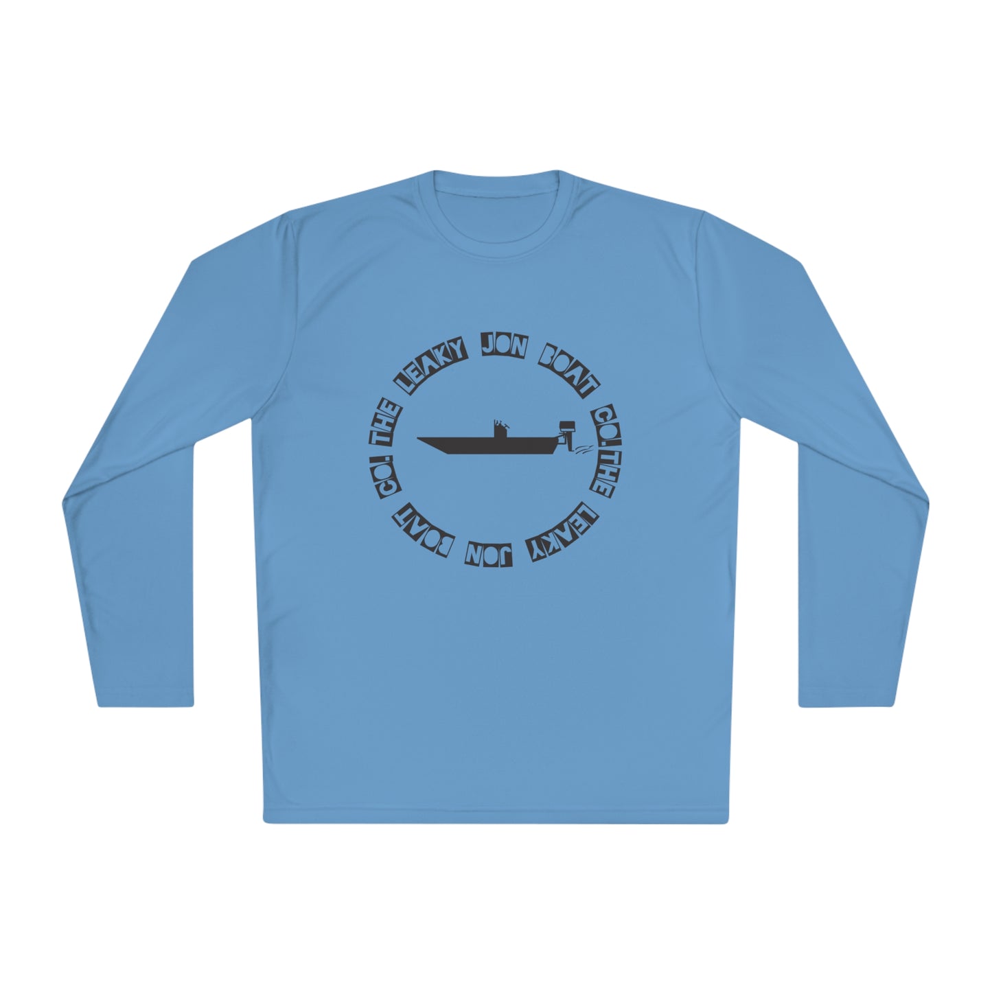 Performance Shirt Leaky Jon Boat Co.