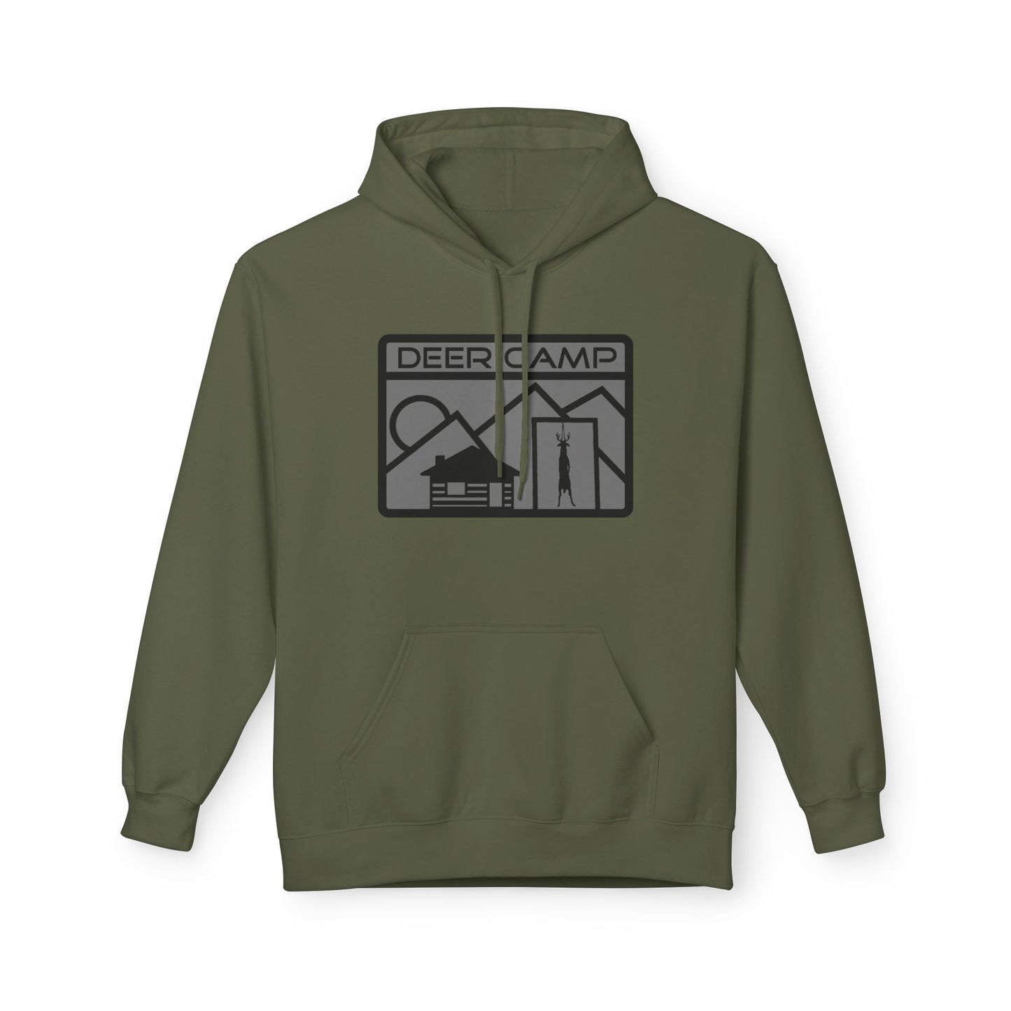 Deer Camp Hoodie