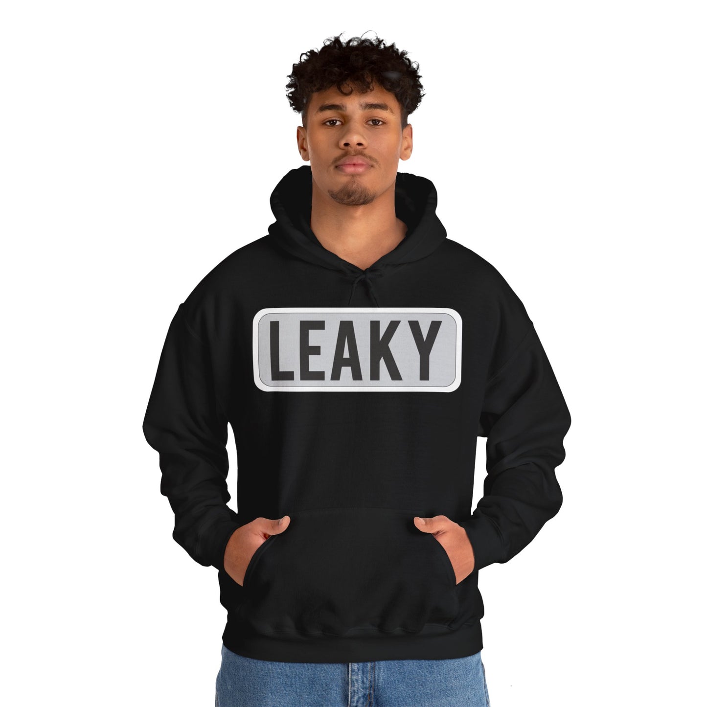 LEAKY Hoodie