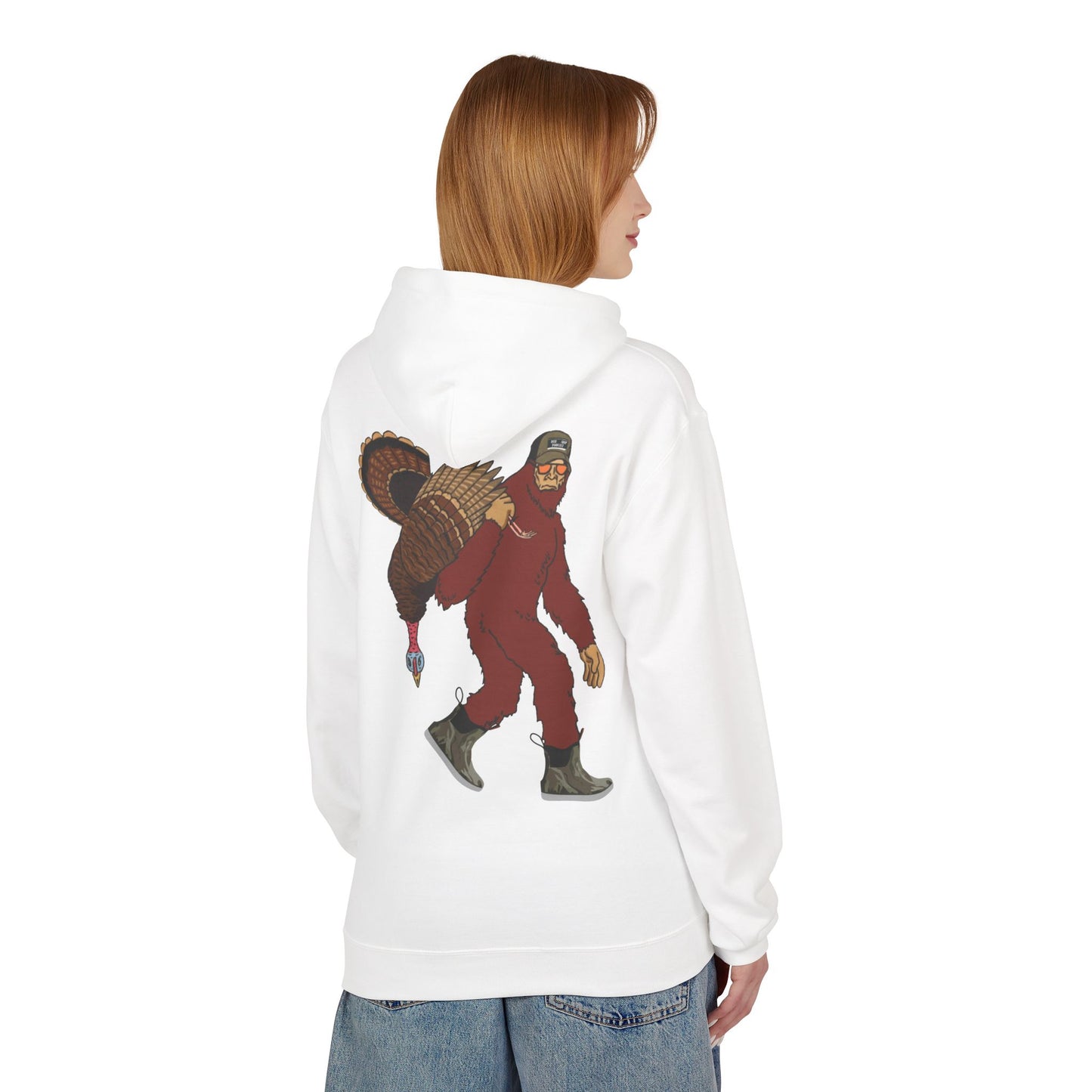 Turkey Hoodie
