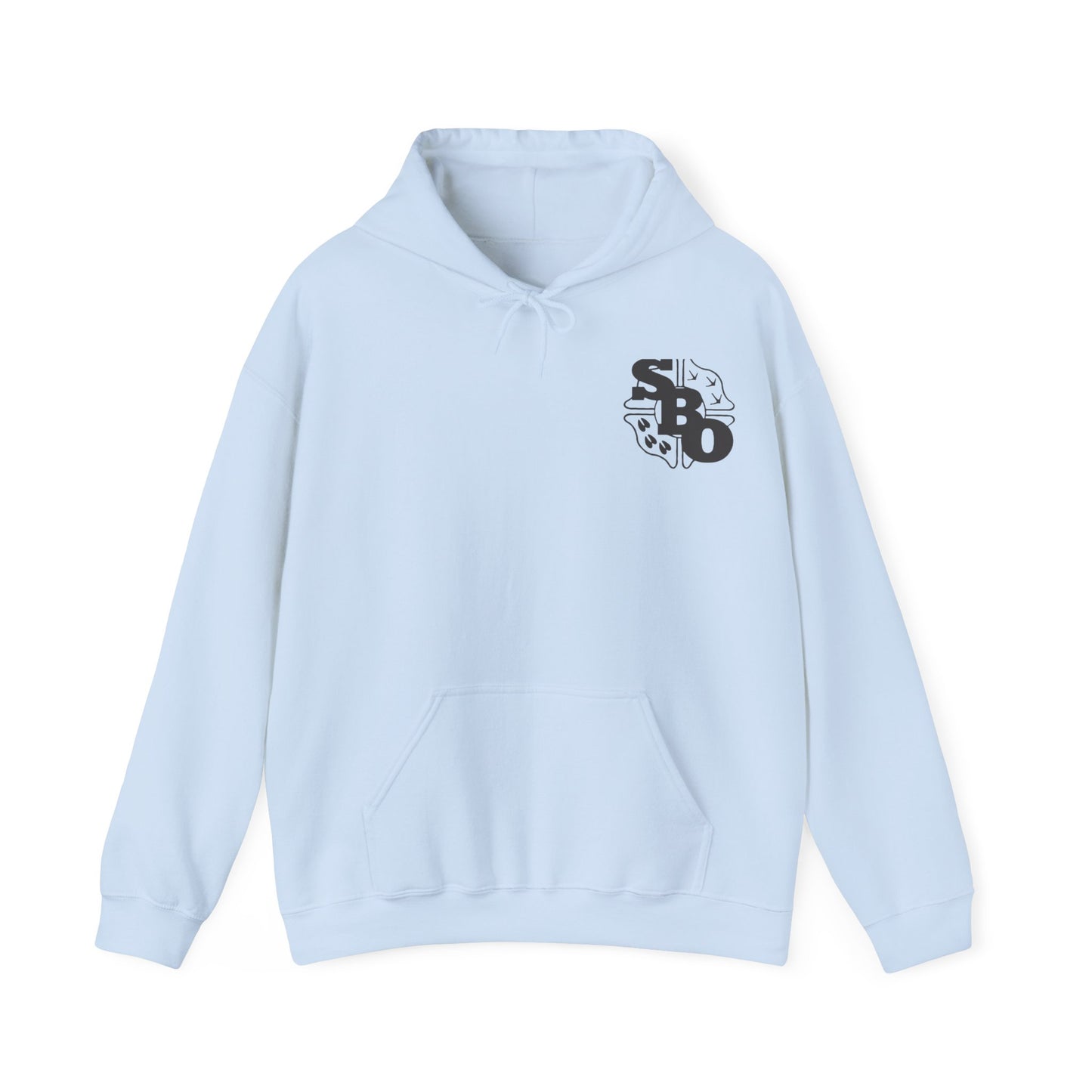 SBO Logo Hooded Sweatshirt