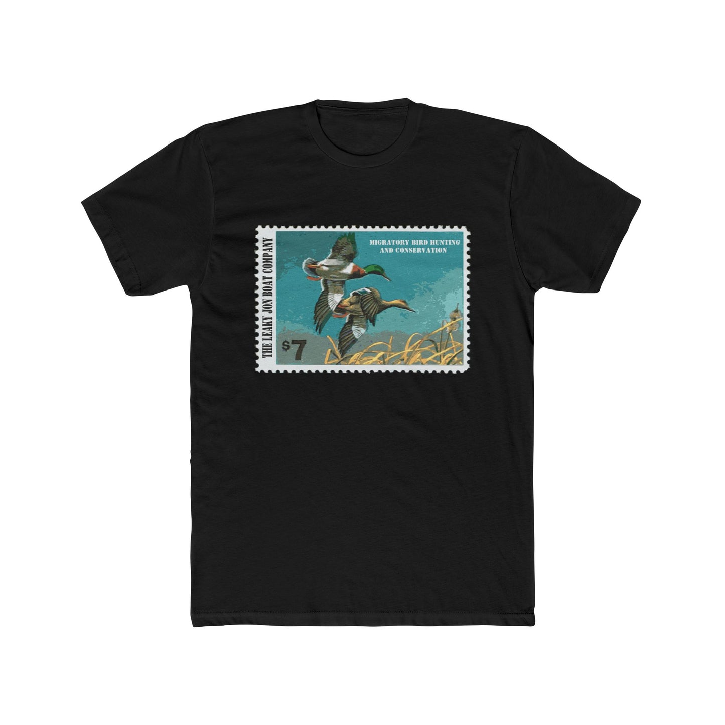 Retro Duck Stamp Tee