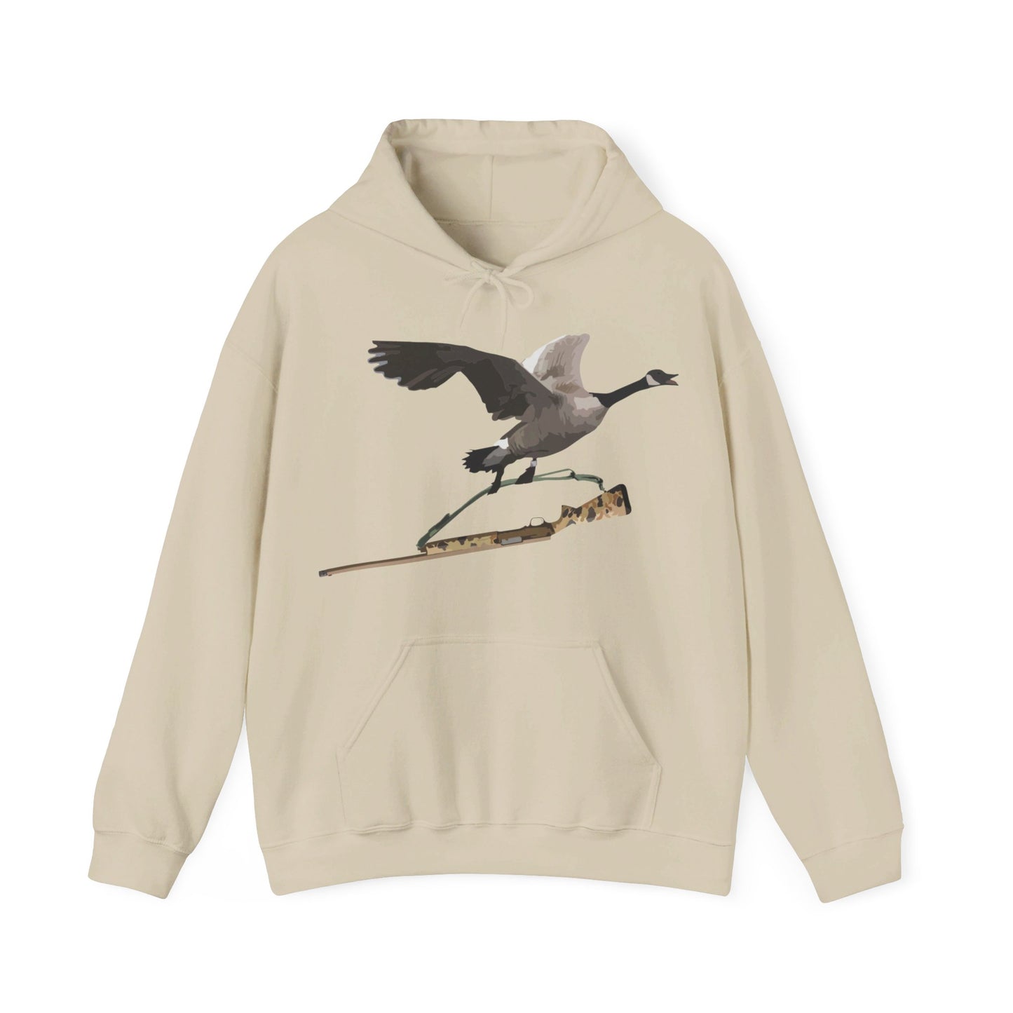Goose Hunting Hoodie