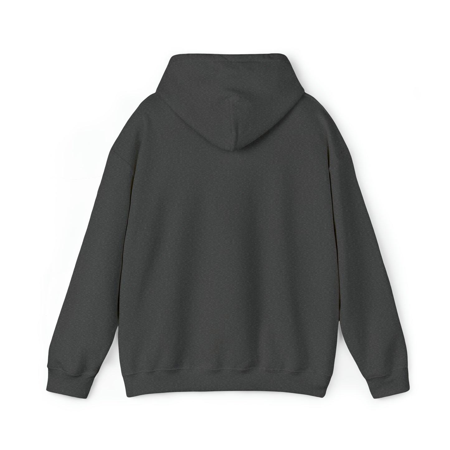 Metal Deer Tag Hoodie