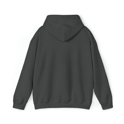 Metal Deer Tag Hoodie