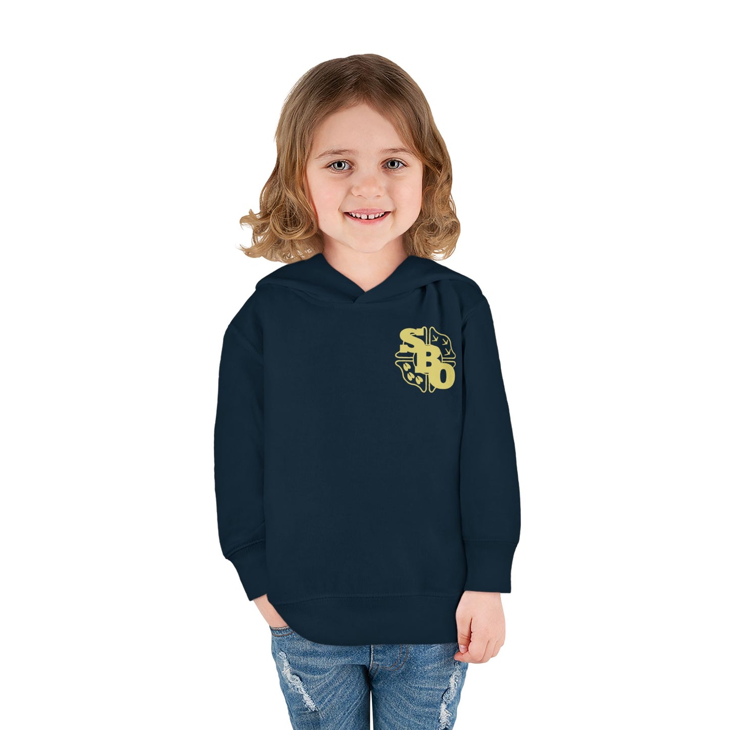 Siman Brothers Outdoors Toddler Hoodie