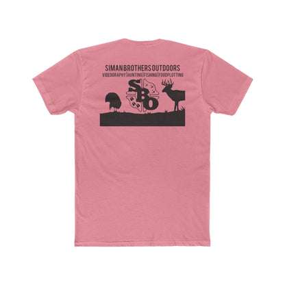 Siman Brothers Outdoors Crew Tee