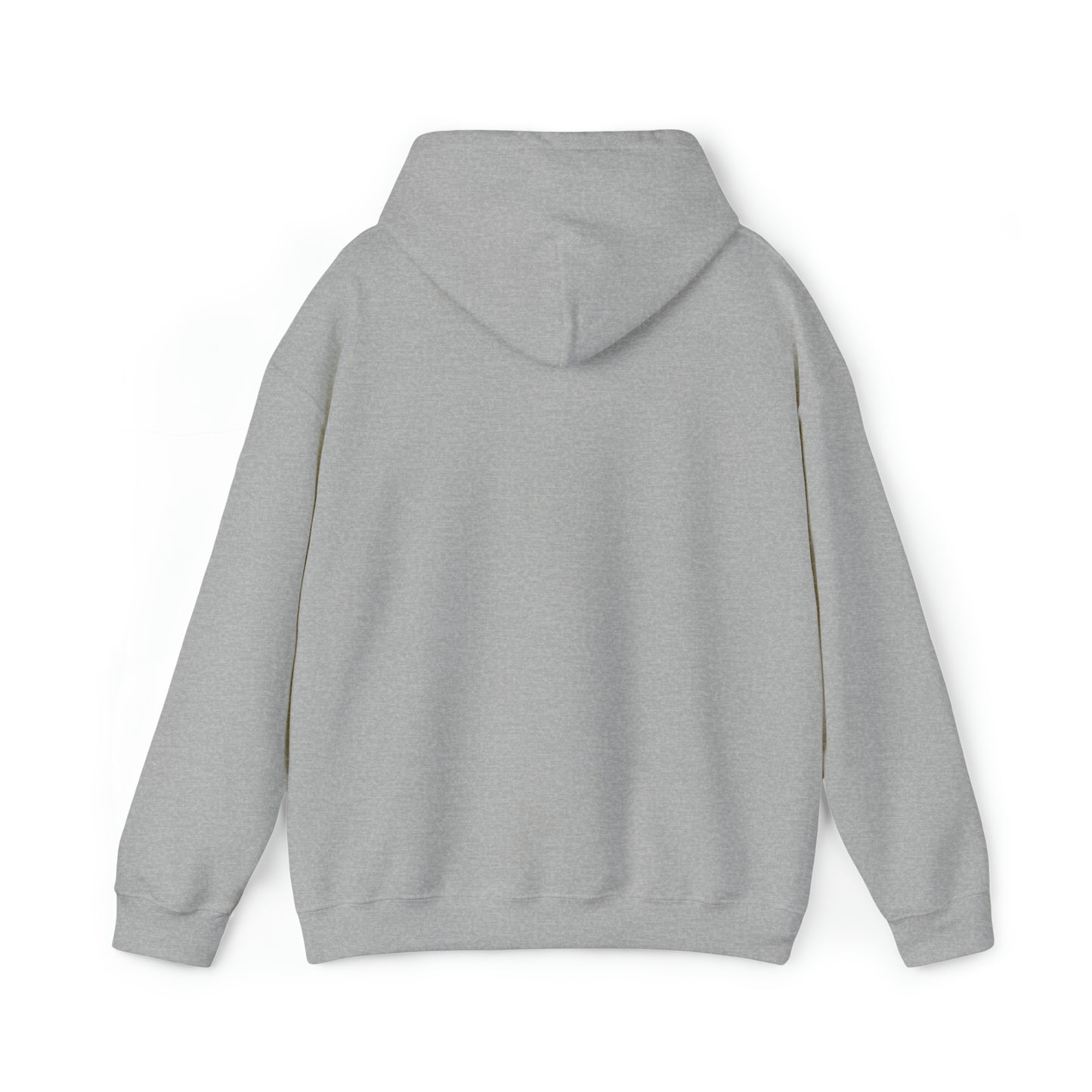 Metal Deer Tag Hoodie