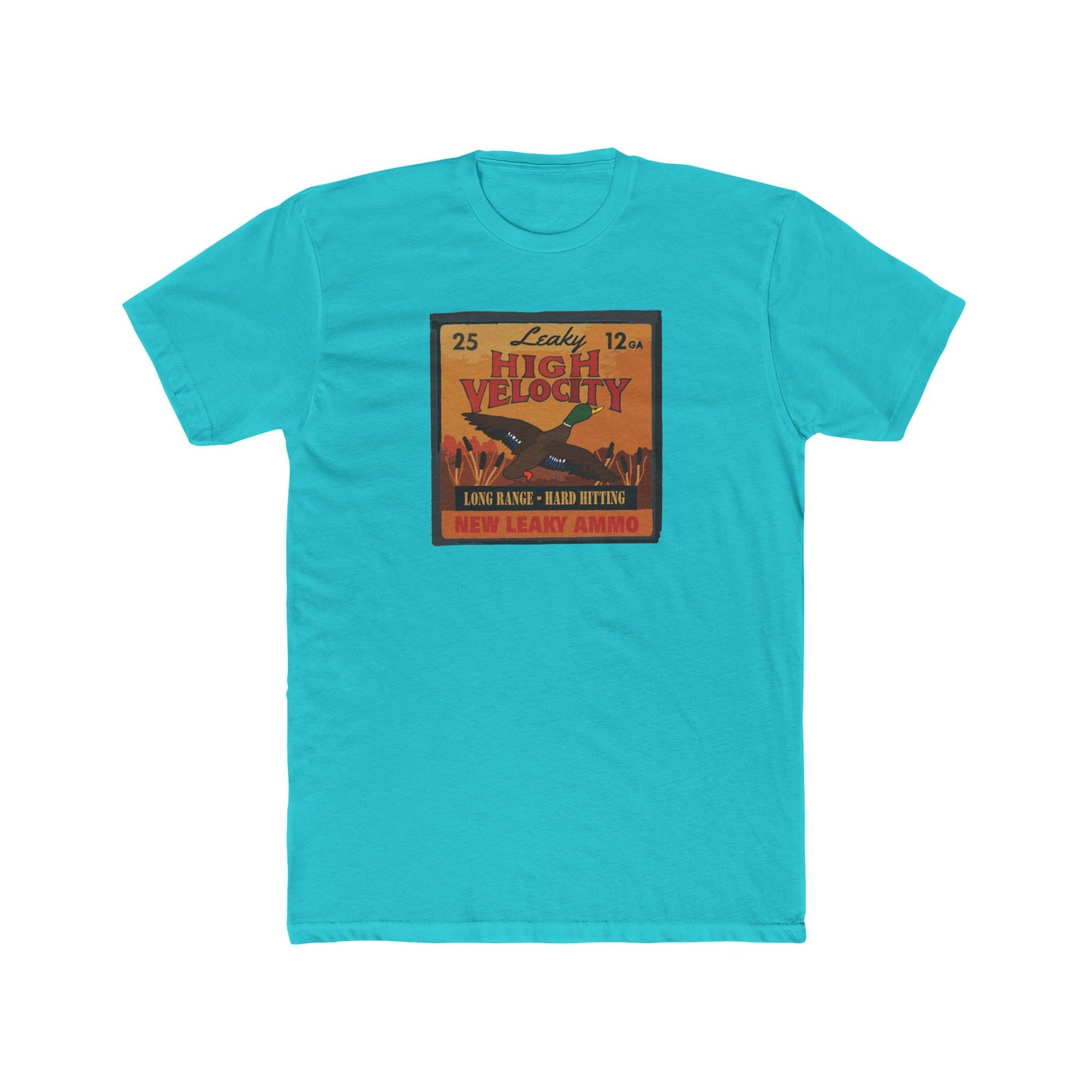 Retro Duck Hunting Tee