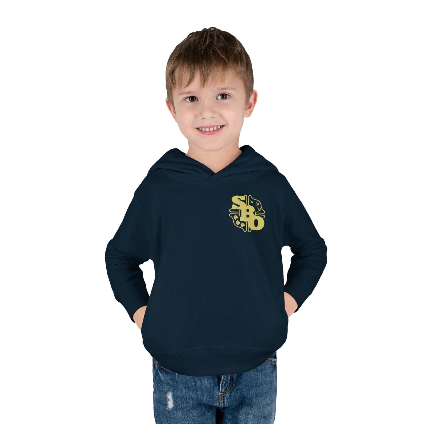 Siman Brothers Outdoors Toddler Hoodie