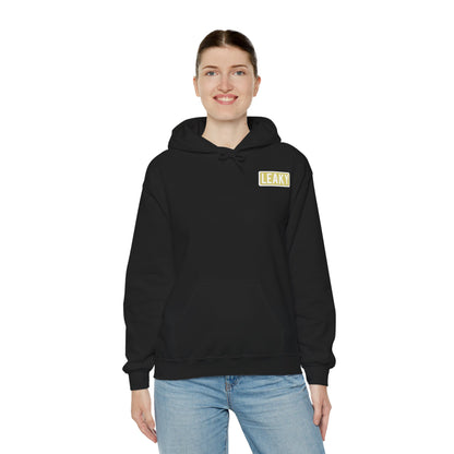 Bigfoot with a Goose Hoodie