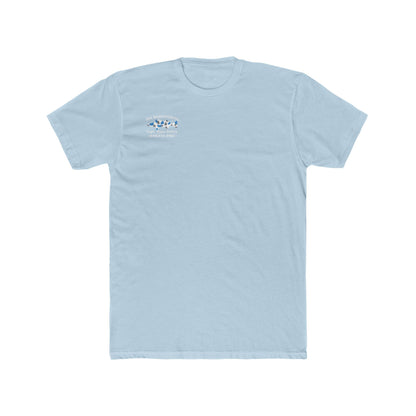 504 Sportfishing Blue Lake Erie Crew Tee