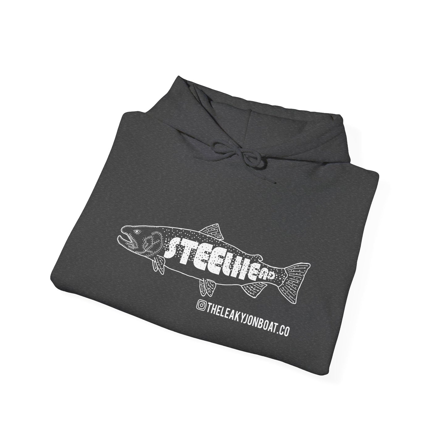 Steelhead Hooded Sweatshirt