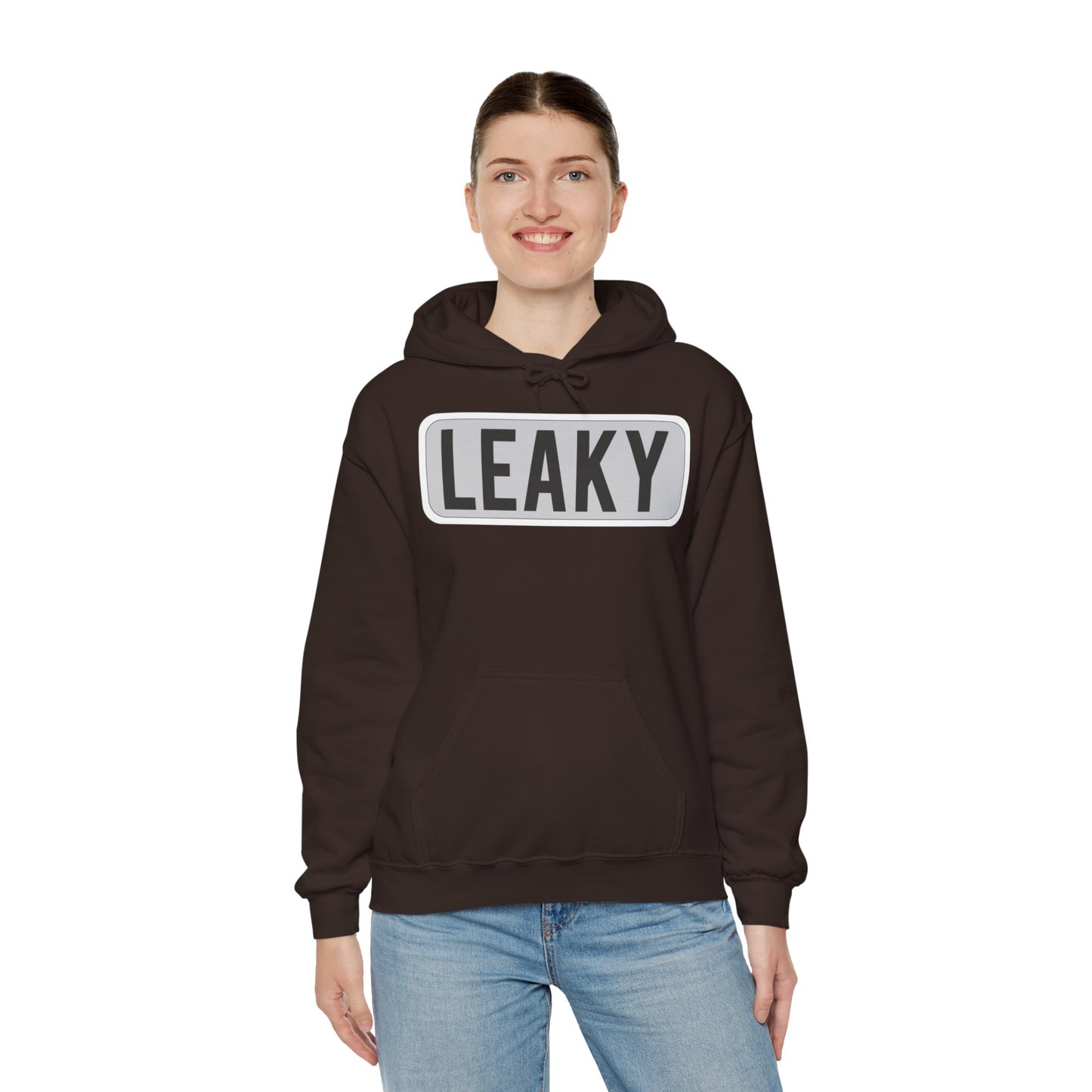 LEAKY Hoodie