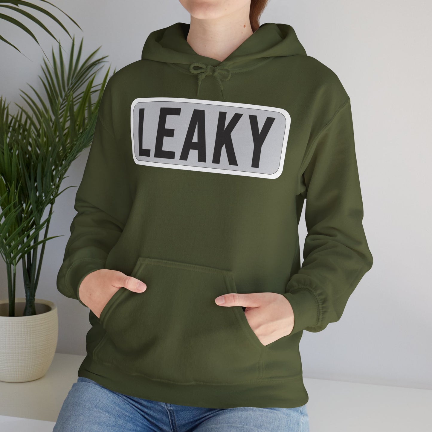 LEAKY Hoodie