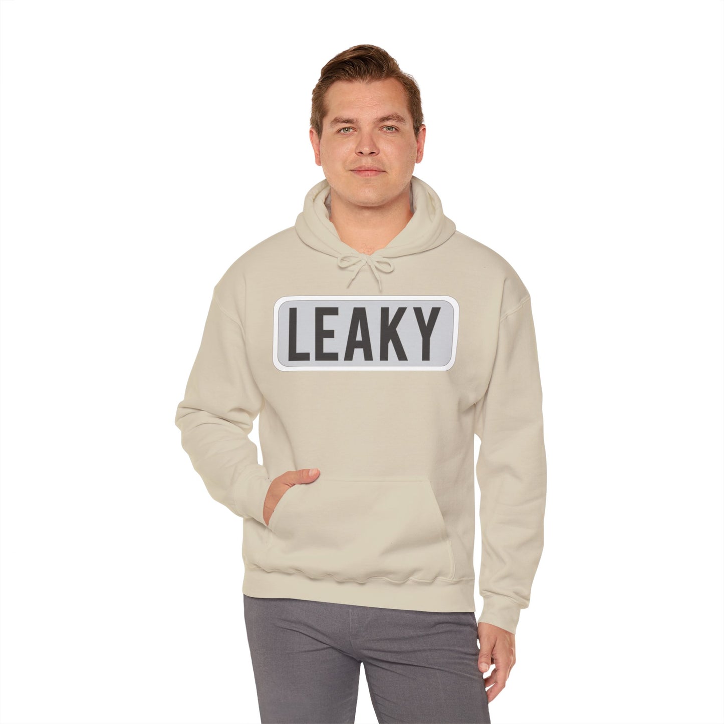 LEAKY Hoodie