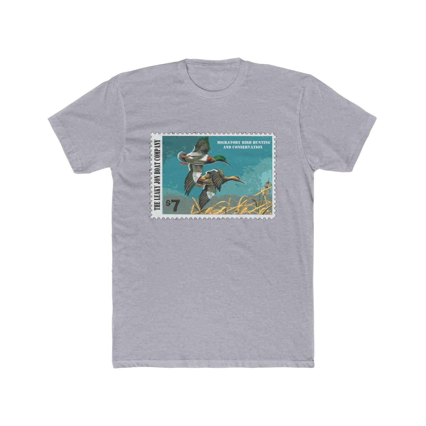 Retro Duck Stamp Tee