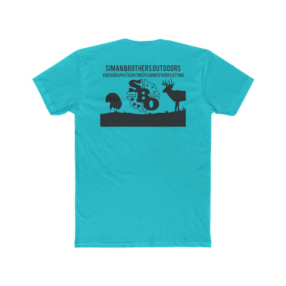 Siman Brothers Outdoors Crew Tee