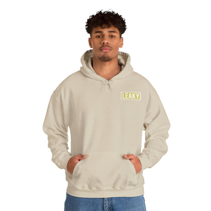 Bigfoot with a Goose Hoodie