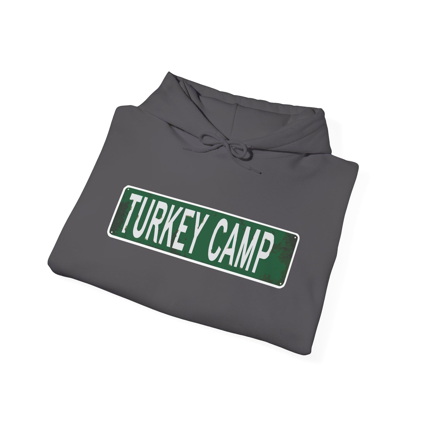 Turkey Road Sign Hoodie
