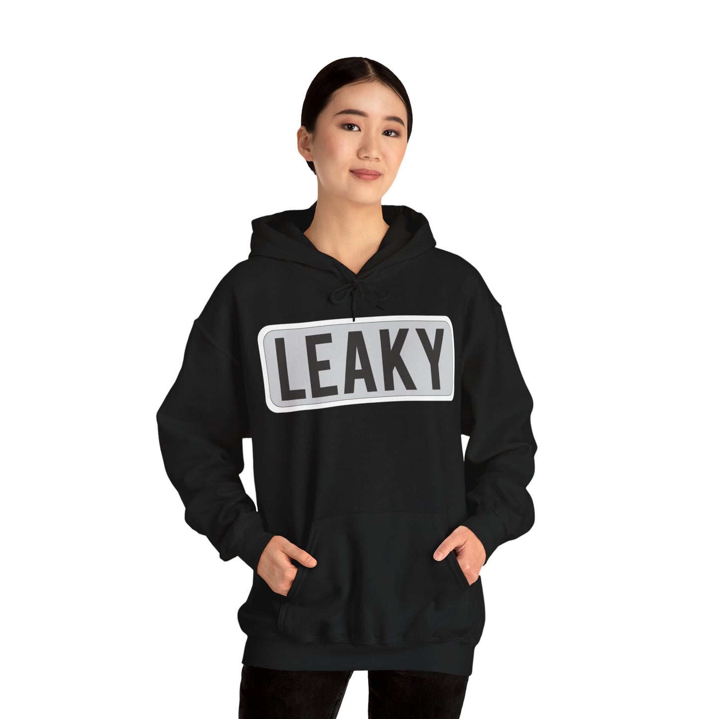 LEAKY Hoodie
