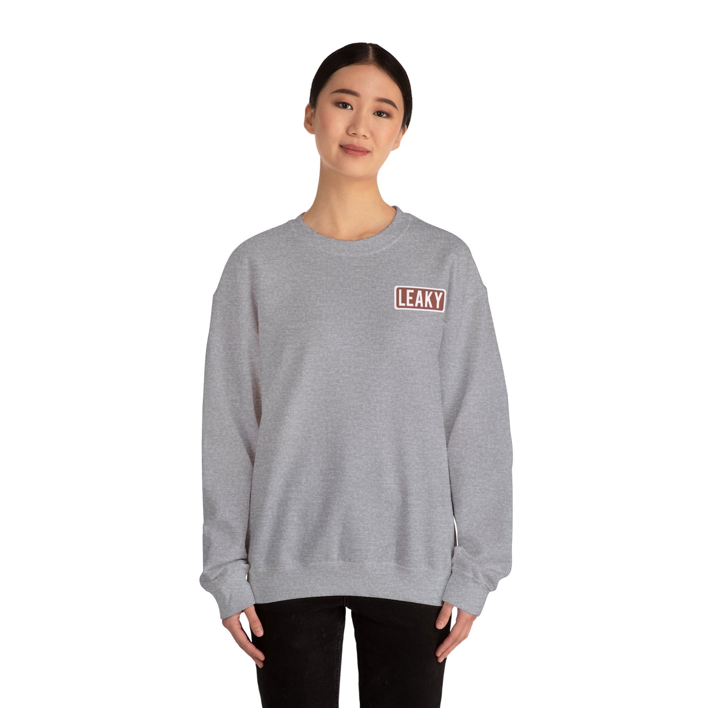 Wood Duck Crewneck Sweatshirt