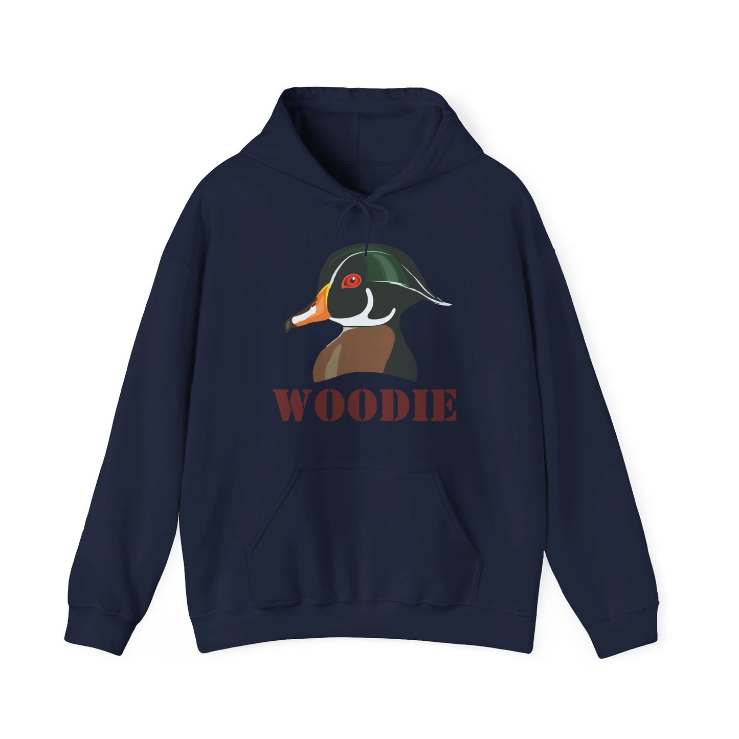 Woodie Hoodie