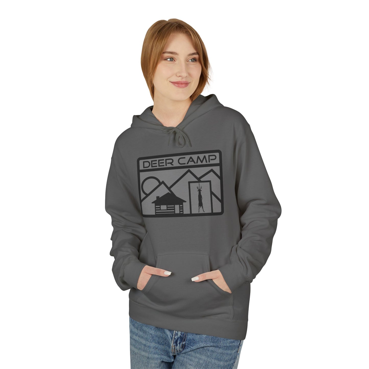 Deer Camp Hoodie