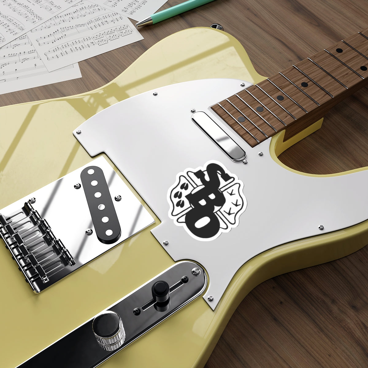 SBO Sticker