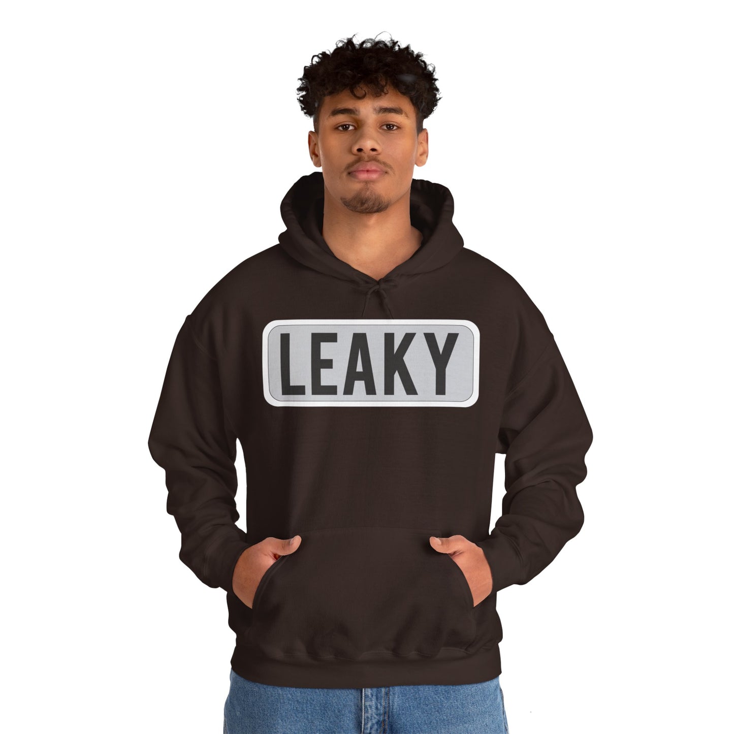 LEAKY Hoodie