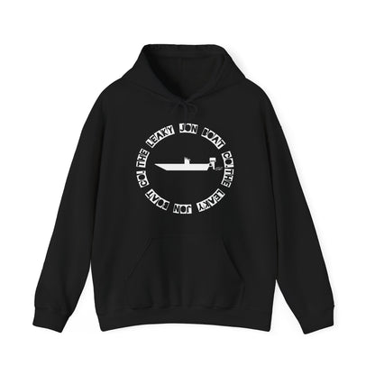 The Leaky Jon Boat Co. Hoodie
