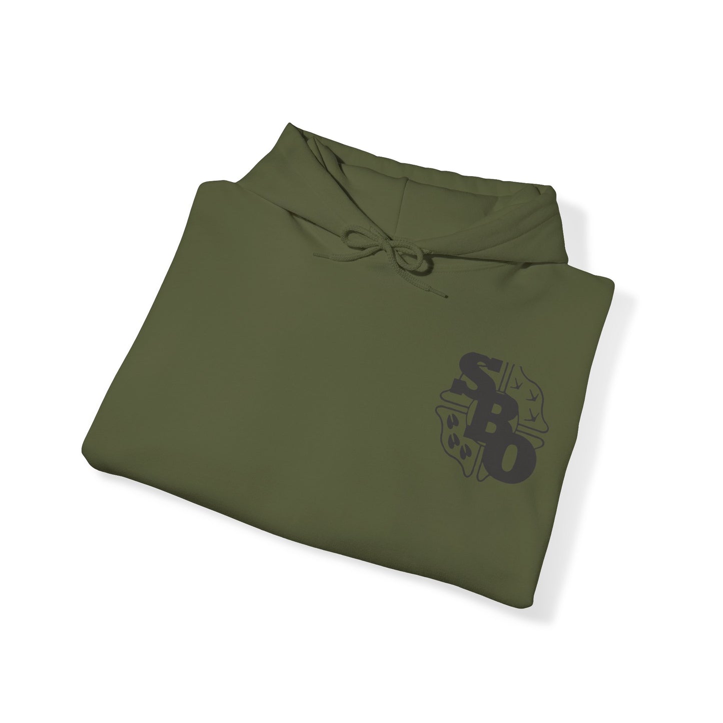 SBO Logo Hooded Sweatshirt