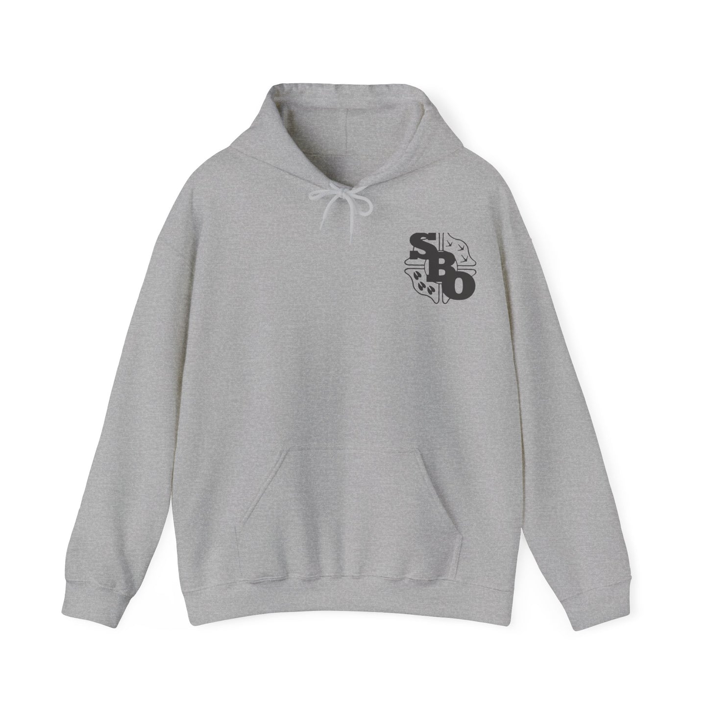 SBO Logo Hooded Sweatshirt